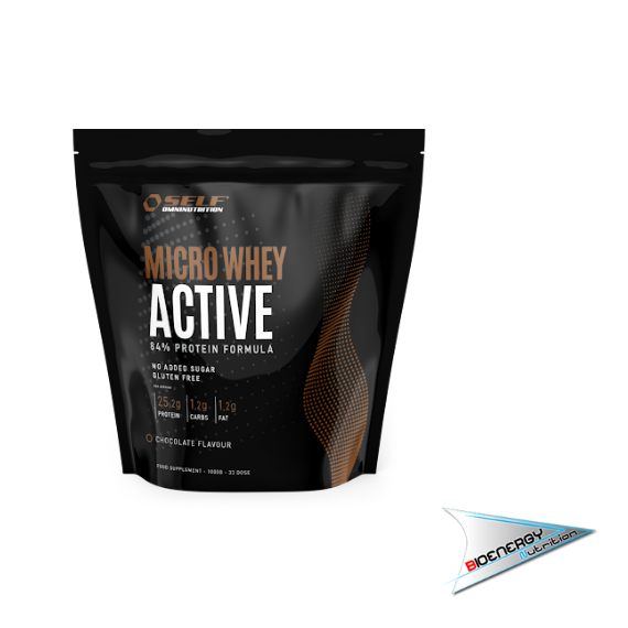 SELF - MICRO WHEY ACTIVE - 